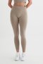 Essential Sports Leggings Seamless High Waist Stretchy Shaping and Shaping / Sculpting Leggings - 2