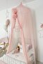 Tül Cibinlik Basic Baby Pink Gölgelik Sineklik - 5