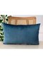 Decorative Cushion Cover, High-Quality Woven Fabric, Set of 3 - 6