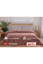 Trendy Embos Double Blanket (220X240)-Art Deco Hot Coffee New - 2