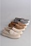 Select 2315 genuine leather women's shoes coffee suede - 8