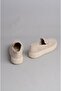 Select 2315 genuine leather women's shoes beige suede - 4