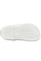 Crocband 11016 Sabo Doctor and Nurse Slippers Orthopedic Unisex Slippers White - 6