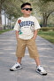 Men's Suit with Shorts - 3