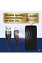 كابل بيانات USB-A إلى Lightning - 6