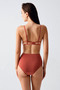 Unpadded Bra Panty Set, 334163 - 4