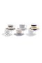 Nossa 6-Piece Coffee Cup Set 80 ml - 2