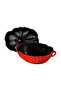 Tomato Cast Iron Pot 25 cm Cherry - 3
