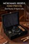 Ashtray Black Ash Tray Decorative Ashtray Model 7 - 7