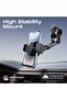 TransHold Transparent Car Phone Mount (Fits 4.7-7.2") - 5