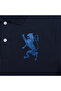 Men’s Slim Fit 3D Lion Embroidery Lycra Pique Polo - 4