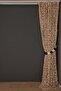 Vakko Model Mink Color Rope Curtain Ready Made Buttons Sewn on Rope Curtain 300*270 cm - 7