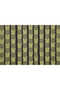 Kelebek Model Green Color Rope Curtain Ready Made Buttons Sewn on Rope Curtain 300*280 cm - 3