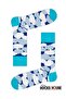 Cloud Patterned Socks - 3