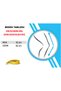 Breys with Adjustable Visor Angle (Button) Long 58 cm - Short 47 cm |   Code 1103 - 2