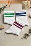 Men's Socks Women's Socks Long Sports Socks Patterned Socket Socks Colorful Socks 3 Pieces