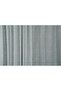 Wide Skirt Model Gray Color Single Wing Ready-Made Pleated Background Curtain 150*260 cm - 2