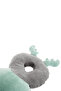 Baby Angel Wing Protection Pillow Green Velvet - 6