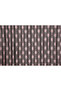 Puanli Model Pink Color Rope Curtain Ready Made Buttons Sewn Rope Curtain 300*270 cm - 3
