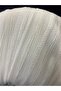 PASTA 150 MODEL GOLD SILVERY BROKEN WHITE COLOR READY STITCHED PLEATED TOWEL CURTAIN 300*260 - 3