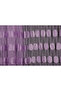 Highly Rated Model Lila Color Rope Curtain Ready-Made Rope Curtain 300*280 - 4