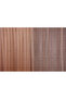 Dar Etek Model Powder Color Single Wing Ready-Made Pleated Background Curtain 300*260 - 7