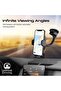 DashMount Car Phone Holder - 360° Dashboard Suction Mount - 2