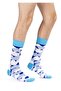 Cloud Patterned Socks