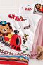 Train 100% Cotton Ranforce Baby Duvet Cover Set - 3