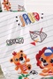 Player 100% Cotton Ranforce Baby Duvet Cover Set - 4