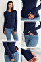 Scuba Diving Fabric Body with Finger Holes - 2
