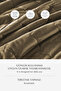 Shane Velvet Bedspread Set Double 3 Piece Quilted Supersoft Soft Fiber-Filled - 3