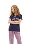 Short Sleeve Women's Pajama Set Bpj1971