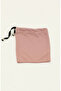 Practical prayer dress with bag 1973-10 dusty rose - 7