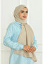شال كاراكا أرمول 81076-13 بيج - 4