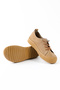 Genuine Leather Mink Nubuck Casual Women's Shoes - Z234 - 6