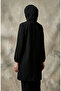 Arma Detailed Tunic Trousers Double Suit 0231-04 Black - 6