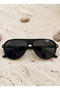 Royal Eyewear Re1048 Black Sunglasses - 2