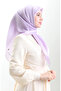 Karaca crystal scarf 82022-30 lilac - 3