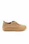 Genuine Leather Mink Nubuck Casual Women's Shoes - Z234