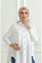 Karaca Rayon Scarf 81051-10 Powder Lilac