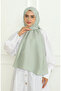 شال كاراكا أرمول 81076-01 أخضر فاتح - 2