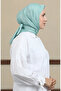 Jacquard Scarf 90167-05 Green - 2