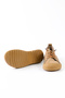 Genuine Leather Mink Nubuck Casual Women's Shoes - Z234 - 5