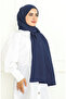 شال كاراكا أرمول 81076-02 أزرق داكن - 4