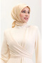 وشاح كريستال ذهبي 81079-27 - 2