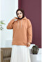 Hooded Sweatshirt 23002-07 Latte - 3