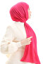 Cotton Soft Shawl 70283-27 Fuchsia - 3