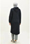 Hooded Sweatshirt 23107-01 Navy Gold - 5