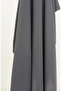 Aymina Silk Cotton Scarf 8612-12 Charcoal Grey - 4
